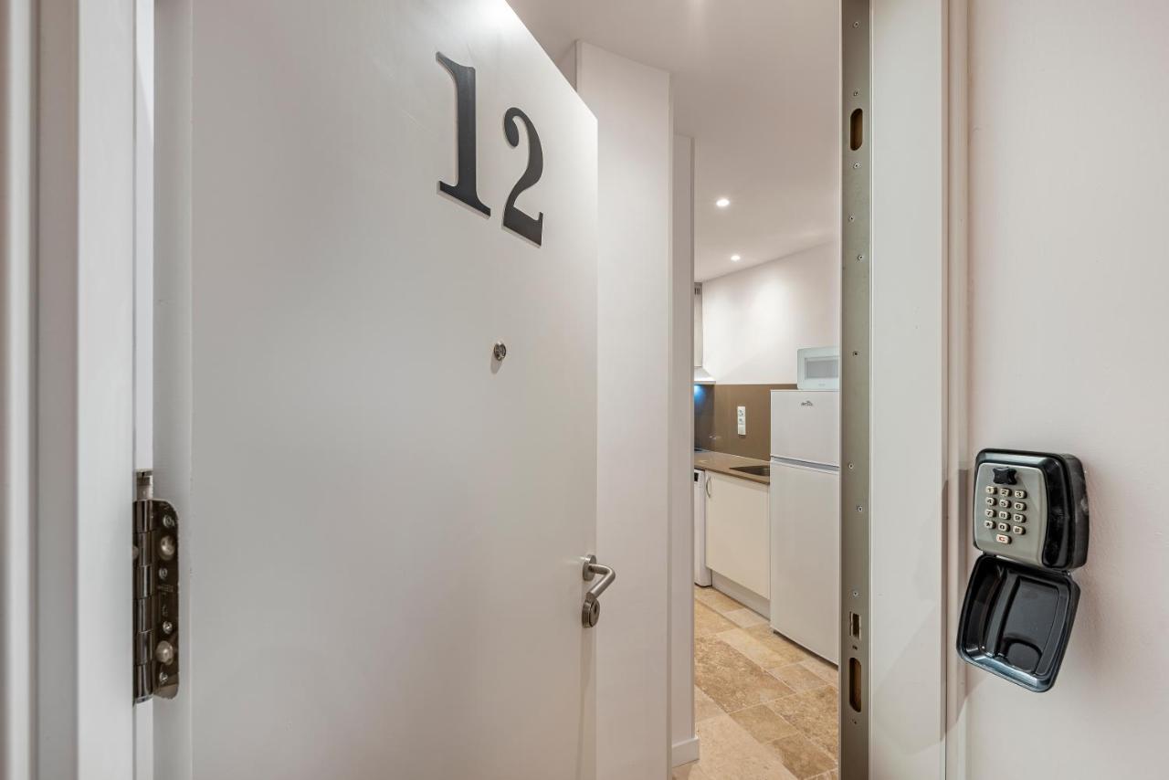 Stone Wall Apartment En Barri Port Maritim ตาร์ราโกนา ภายนอก รูปภาพ