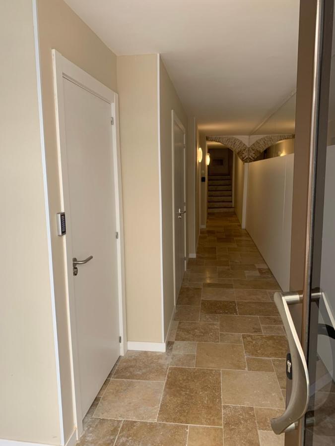 Stone Wall Apartment En Barri Port Maritim ตาร์ราโกนา ภายนอก รูปภาพ